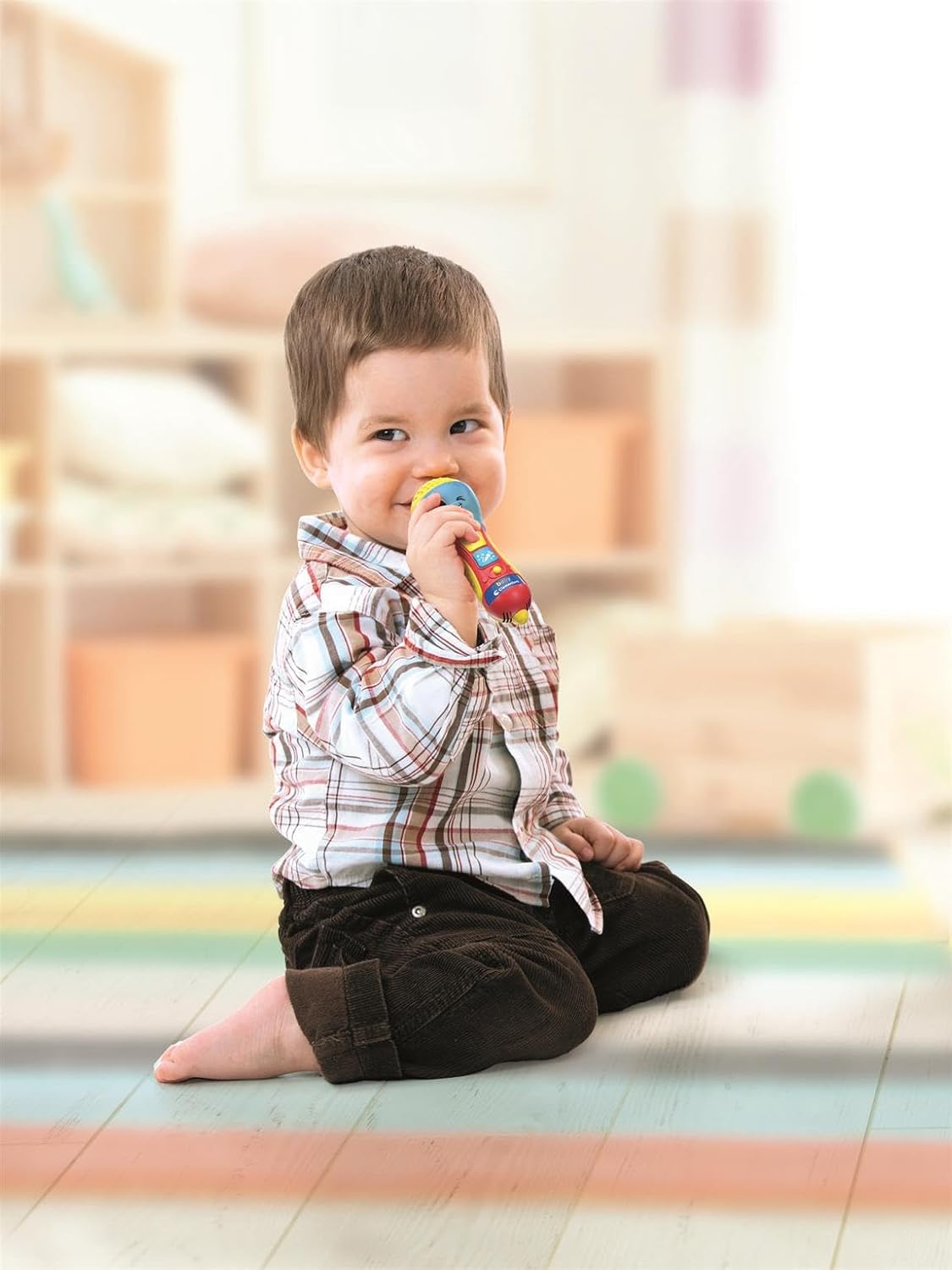 Sing & Play Microphone - BABY TOYS - Beattys of Loughrea