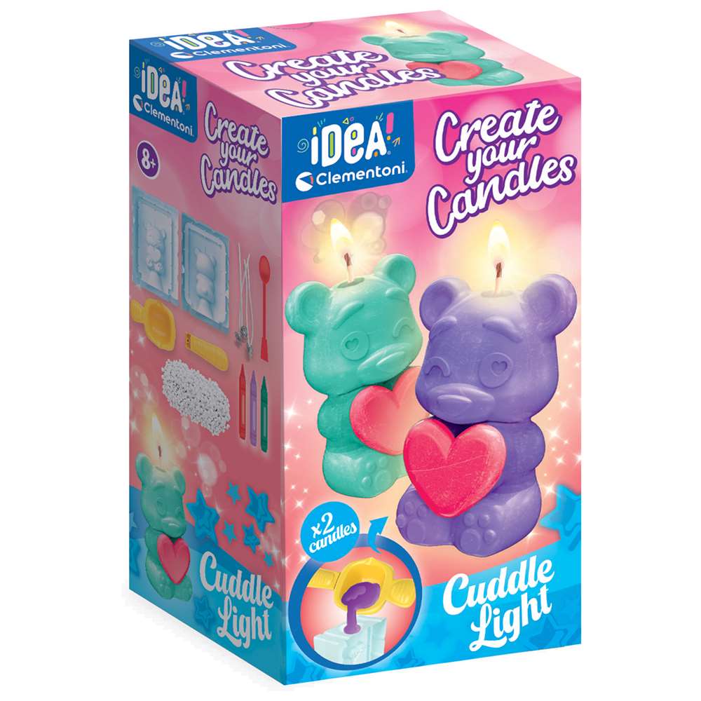 Create Your Own Candles - ART & CRAFT/MAGIC/AIRFIX - Beattys of Loughrea