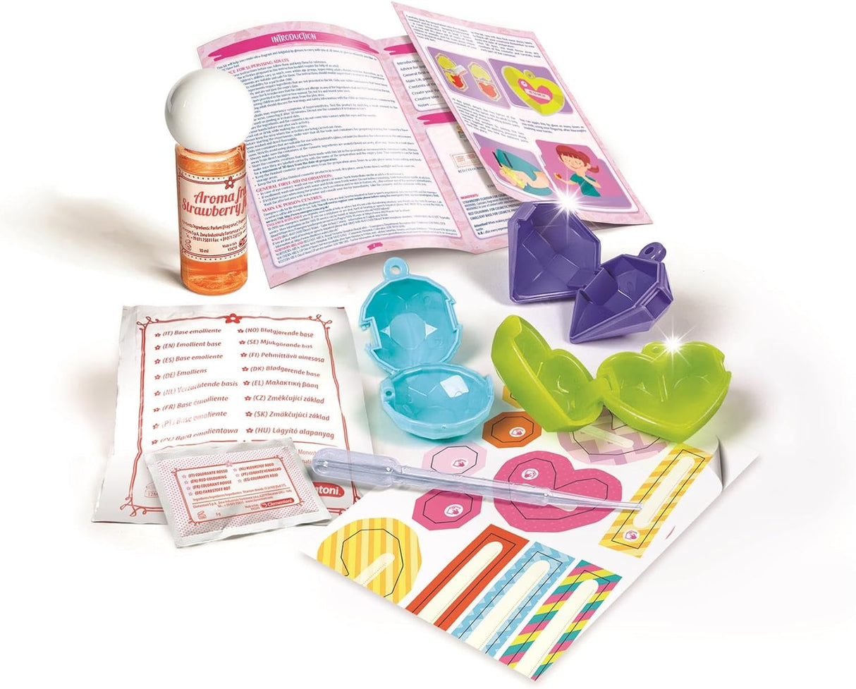 Create Your Own Lip Gloss - ART & CRAFT/MAGIC/AIRFIX - Beattys of Loughrea