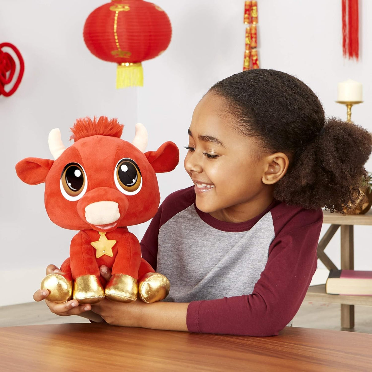 Little Tikes Rescue Tales Year of The Ox - SOFT TOYS - Beattys of Loughrea
