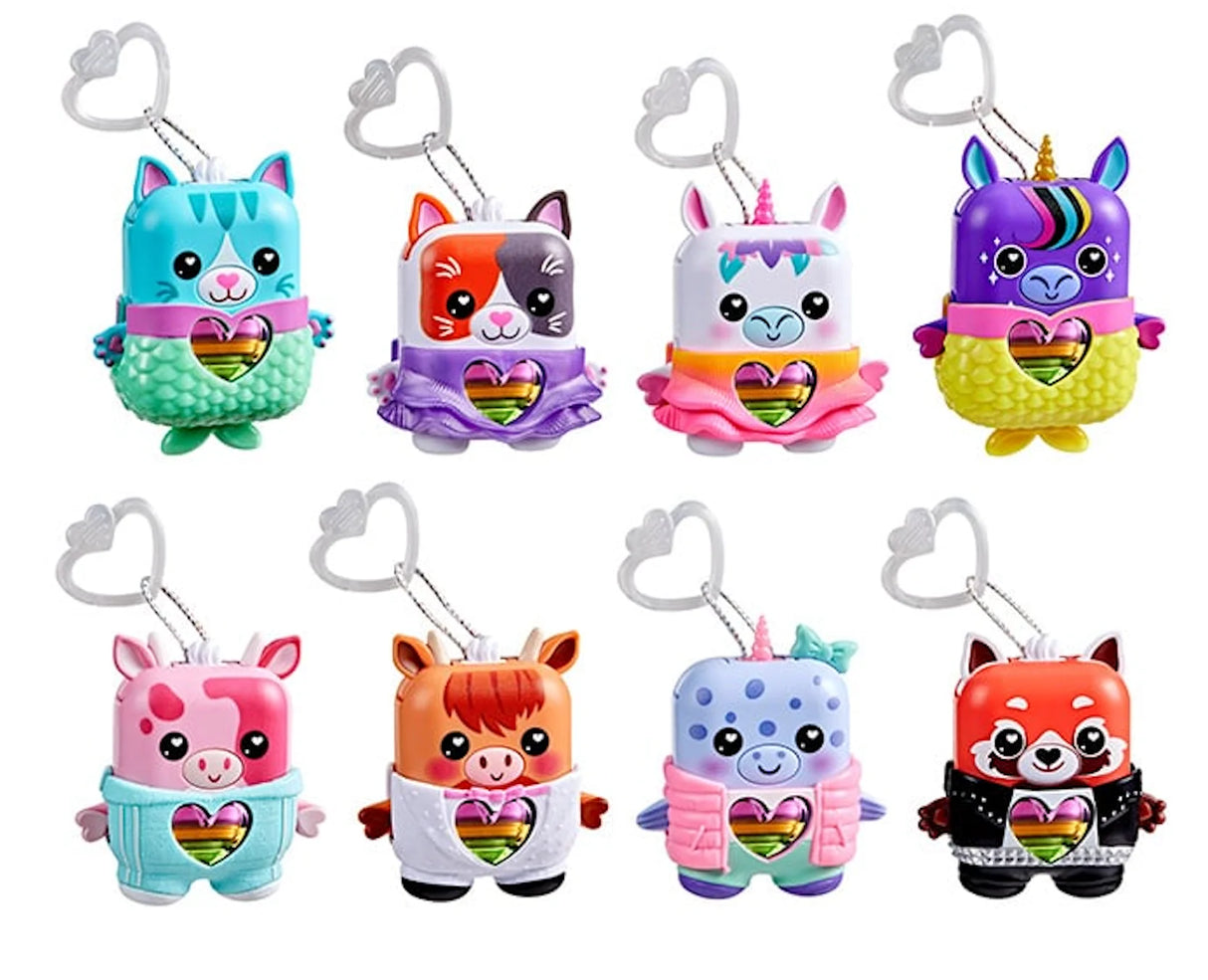Nano - Mals Interactive Pets - HANDGAMES/VIRTUAL PET/FURBY - Beattys of Loughrea