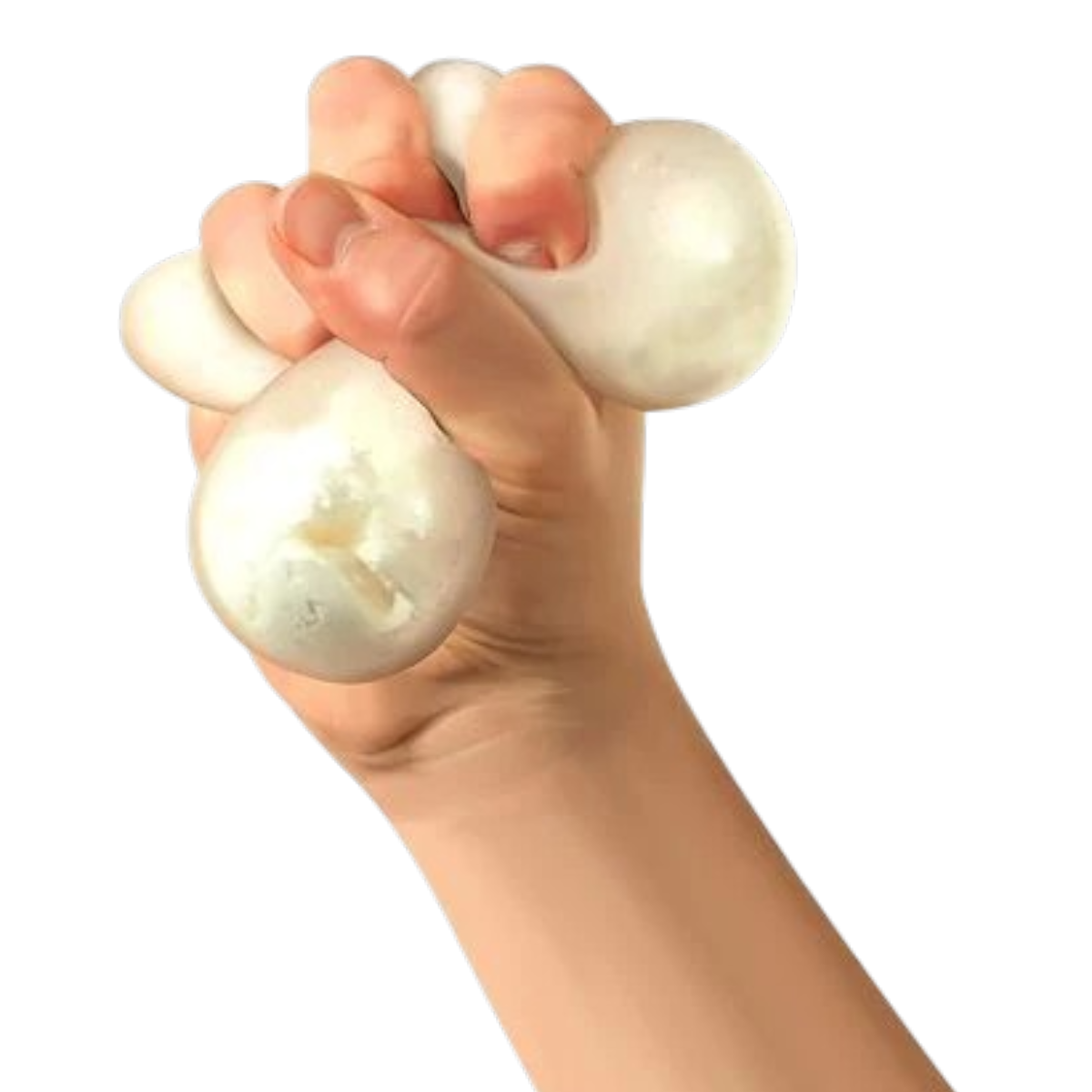 Snow Ball Nee Doh Crunch