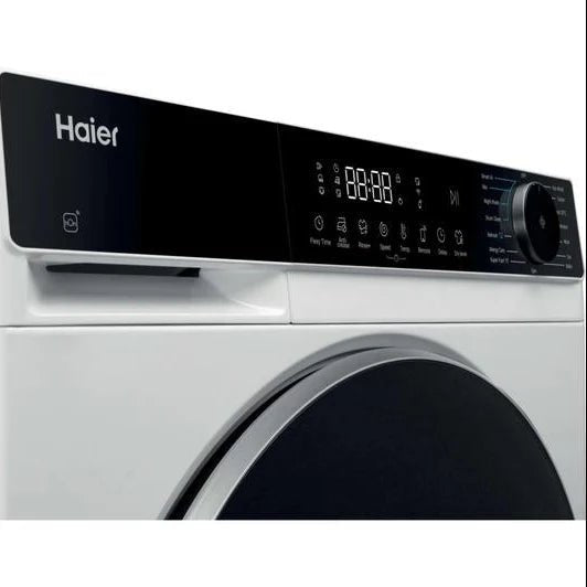 Haier X5 HWD100-BP16357U1-UK 10kg/6kg 1600 Washer Dryer - White - WASHER DRYERS - Beattys of Loughrea