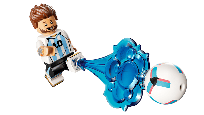 Lego 43011 Lionel Messi – Football Highlights - CONSTRUCTION - LEGO/KNEX ETC - Beattys of Loughrea