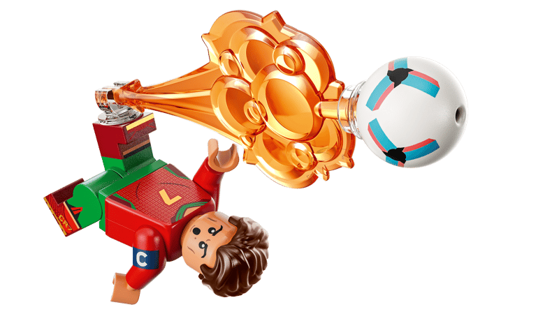 Lego 43012 Cristiano Ronaldo – Football Highlights - CONSTRUCTION - LEGO/KNEX ETC - Beattys of Loughrea