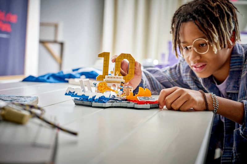 Lego 43013 Kylian Mbappé – Football Highlights - CONSTRUCTION - LEGO/KNEX ETC - Beattys of Loughrea