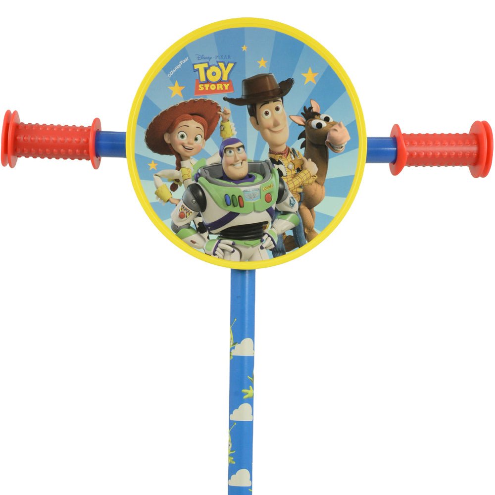 Toy Story Deluxe Tri Scooter - SCOOTER, ELECT BIKE - Beattys of Loughrea