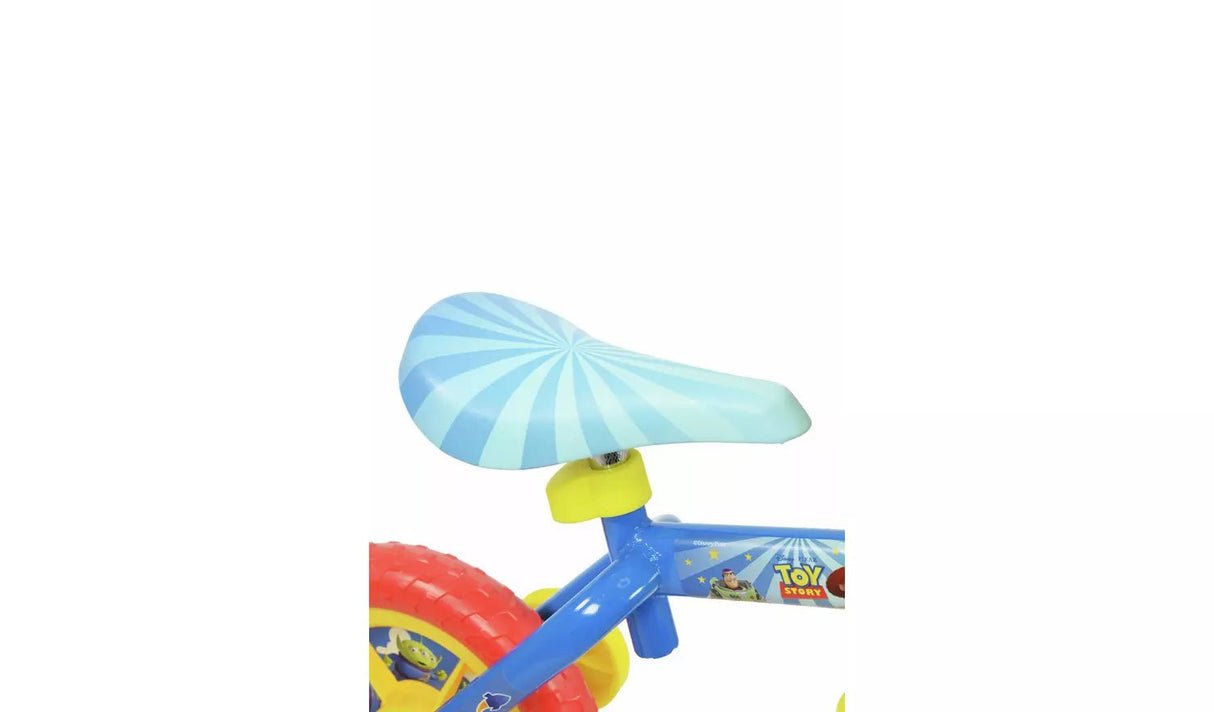 Toy Story 10" 2 in 1 Training Bike - BIKES - CHILDRENS - Beattys of Loughrea