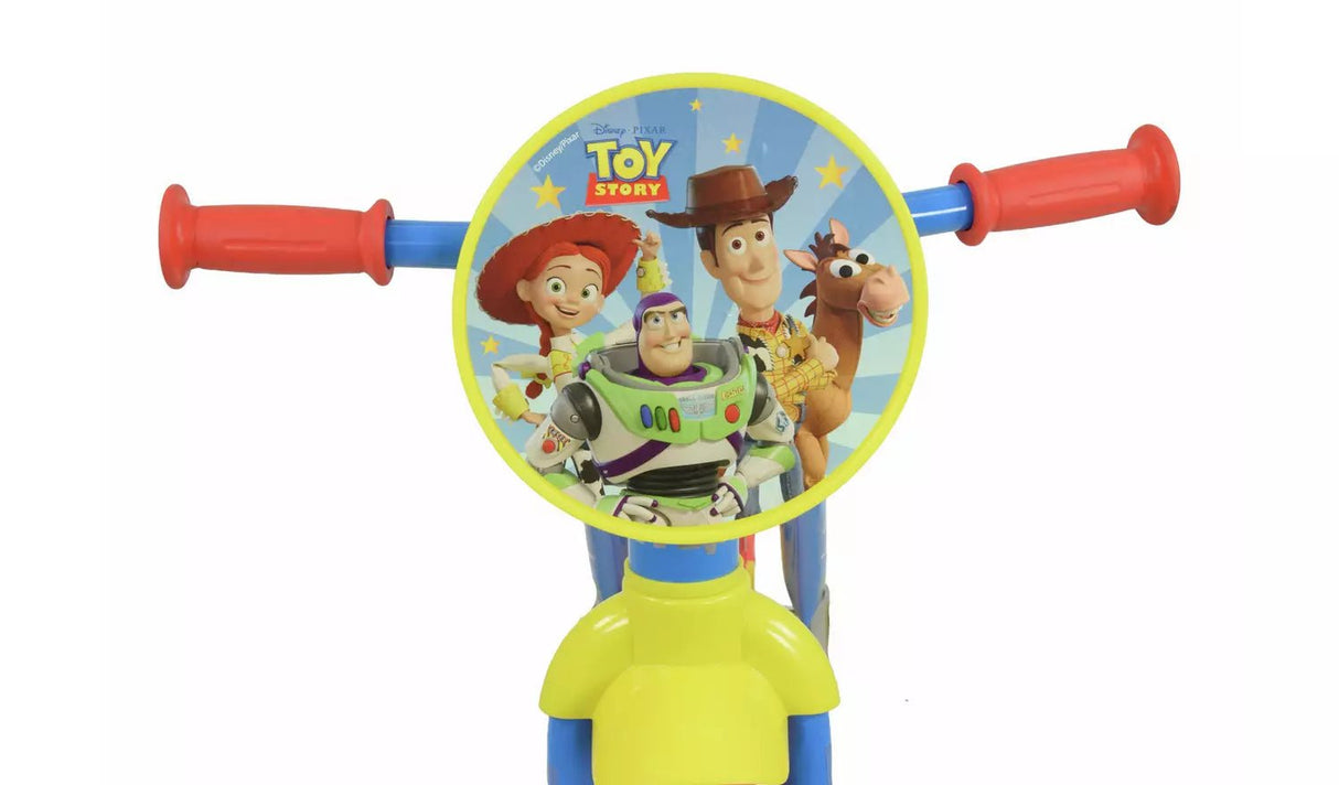 Toy Story 10" 2 in 1 Training Bike - BIKES - CHILDRENS - Beattys of Loughrea