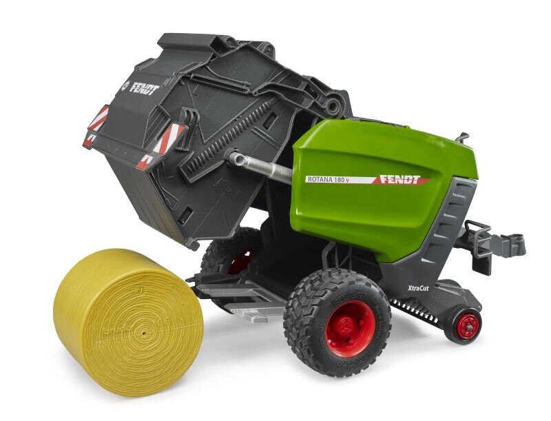 Bruder Fendt Rotana 180V Round Baler - FARMS/TRACTORS/BUILDING - Beattys of Loughrea