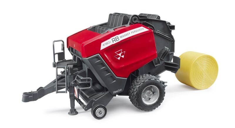 Bruder Massey Ferguson RB 4180V Round Baler - FARMS/TRACTORS/BUILDING - Beattys of Loughrea