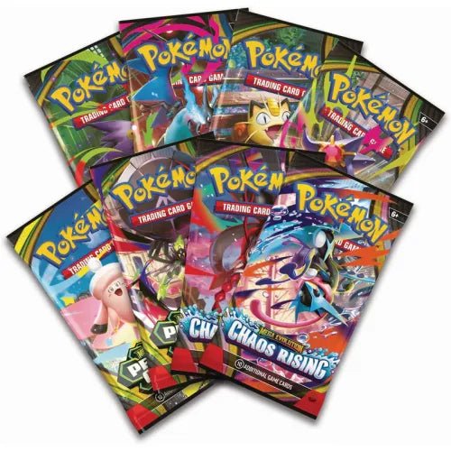 Pokémon TCG: Mega Greninja ex Premium Collection - HALLOWEEN, PKT MONEY, JOKE - Beattys of Loughrea