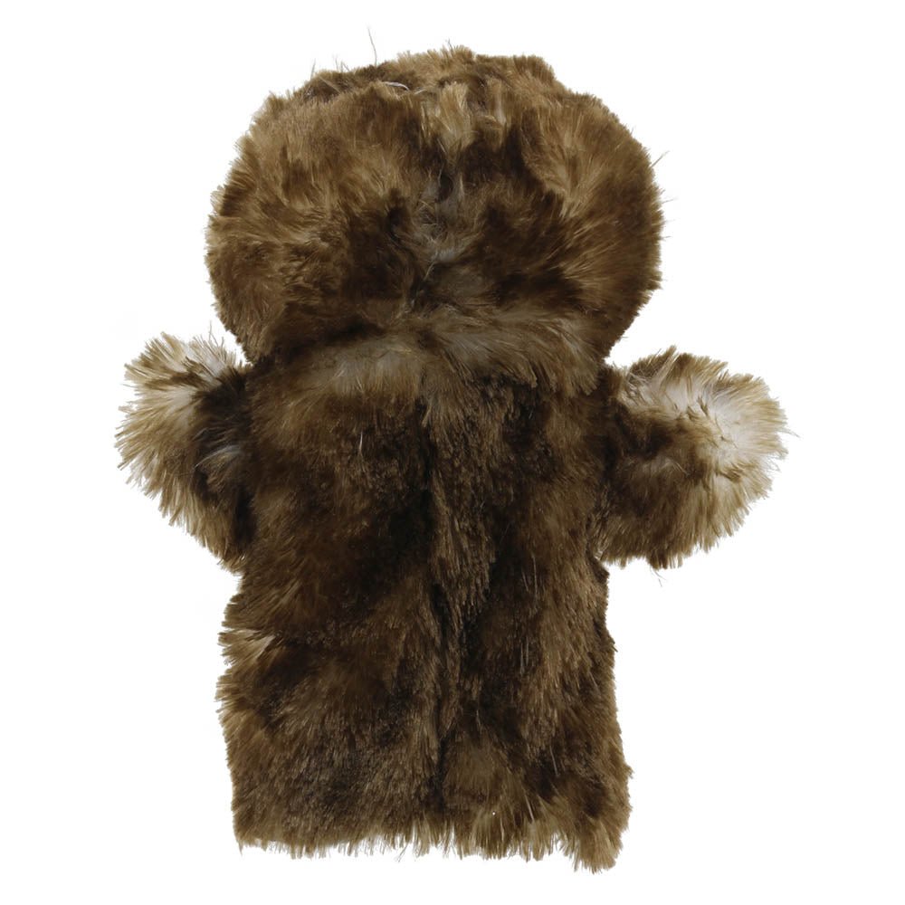 The Puppet Company Owl Eco Puppet Buddy - SOFT TOYS - Beattys of Loughrea