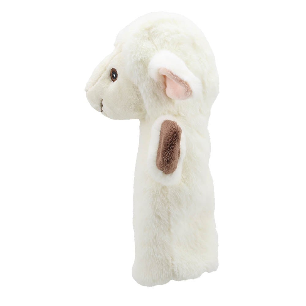 The Puppet Company Sheep Eco Puppet Buddy - SOFT TOYS - Beattys of Loughrea