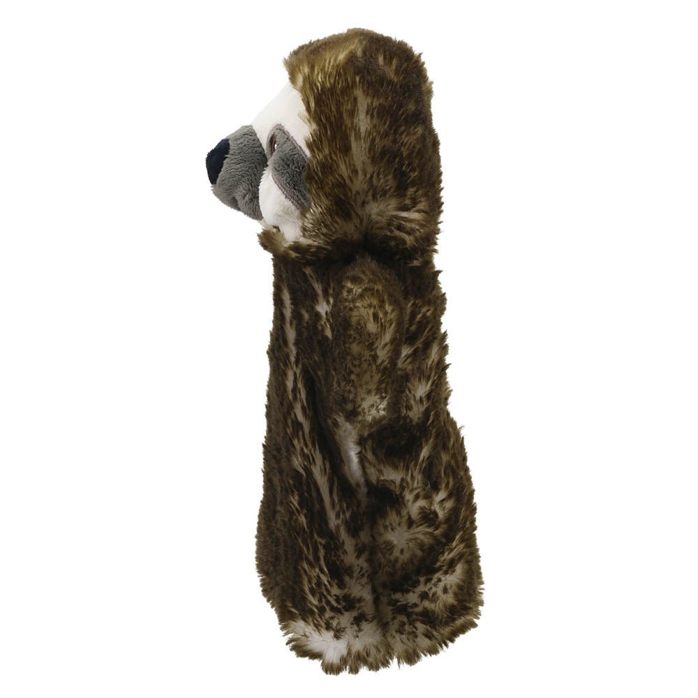 The Puppet Company Sloth Eco Puppet Buddy - SOFT TOYS - Beattys of Loughrea