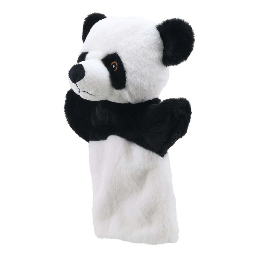 The Puppet Company Panda Eco Puppet Buddy - SOFT TOYS - Beattys of Loughrea