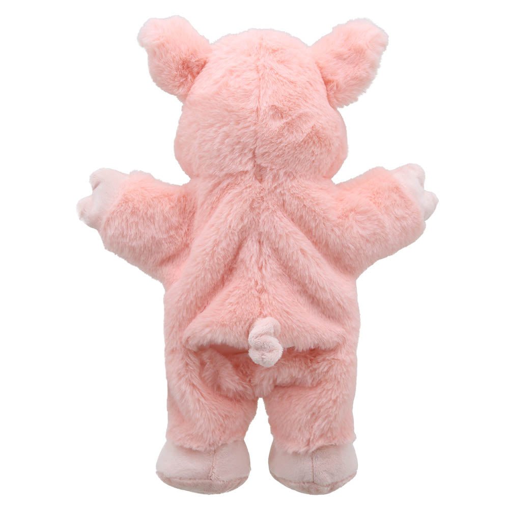 The Puppet Company Pig Eco Walking Puppet - SOFT TOYS - Beattys of Loughrea