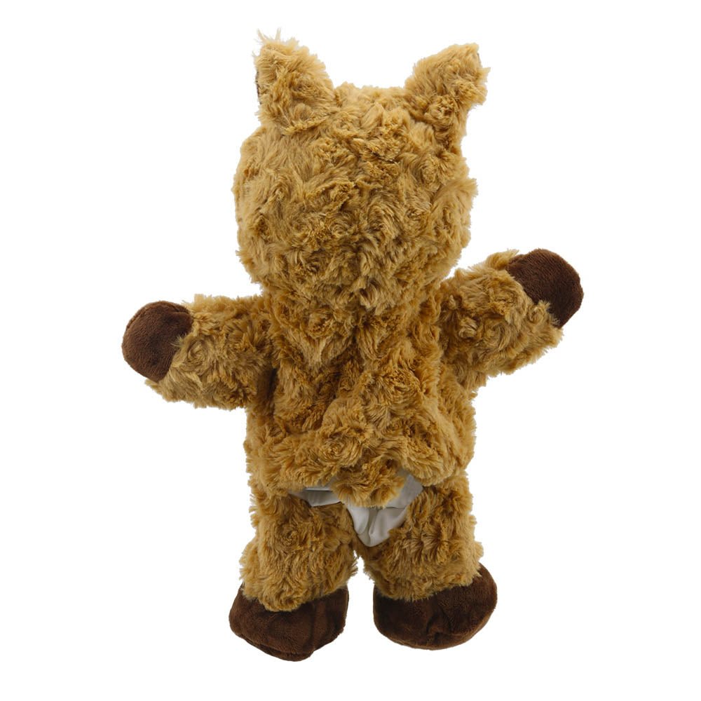 The Puppet Company Alpaca Eco Walking Puppet - SOFT TOYS - Beattys of Loughrea