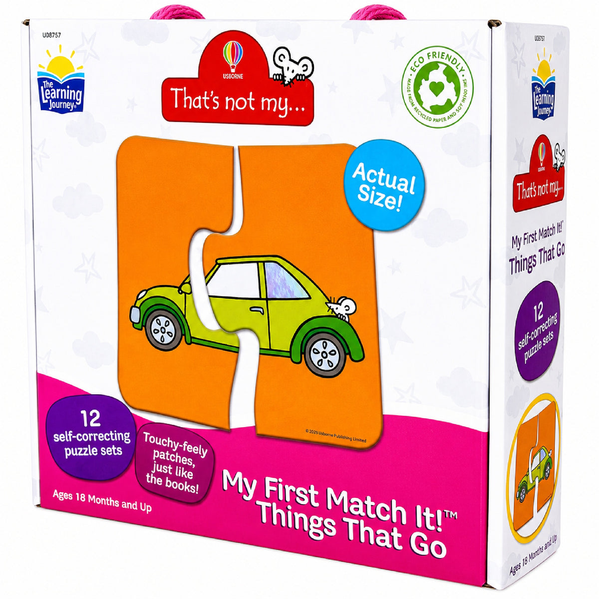 That's Not My... My First Match It Things That Go