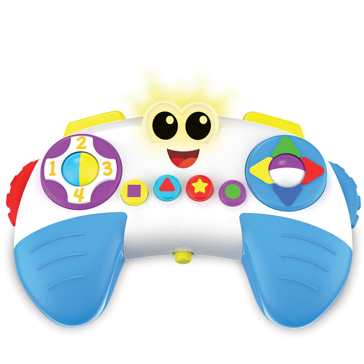 The Learning Journey On The Go Game Controller