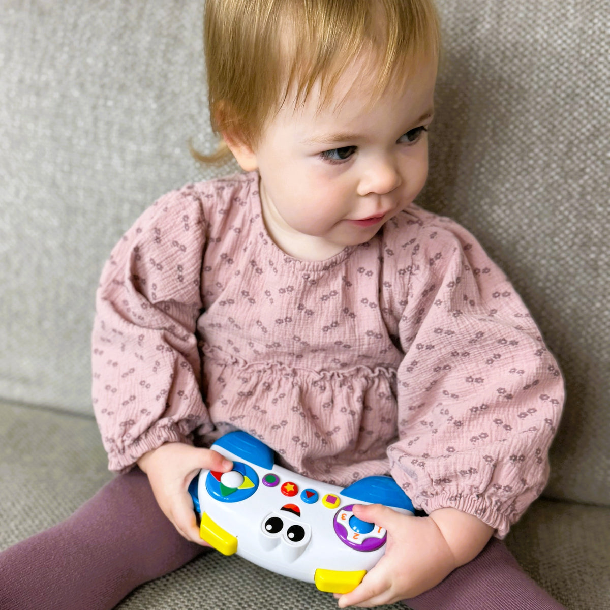 The Learning Journey On The Go Game Controller