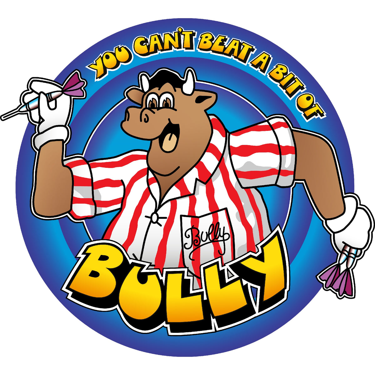 Bullseye Mini Travel Game