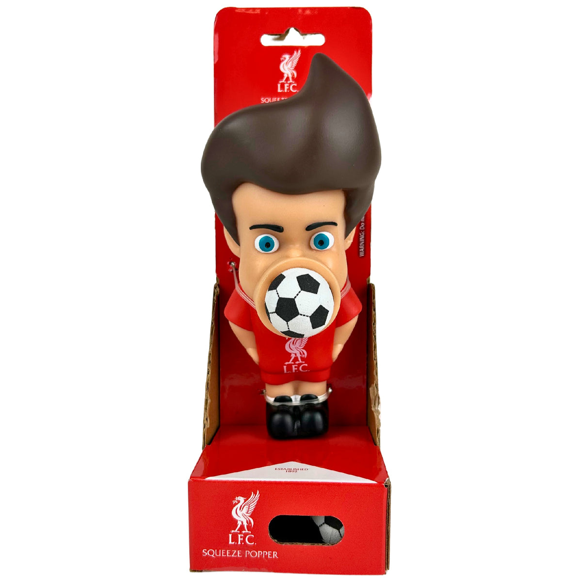 Liverpool FC Squeeze Popper