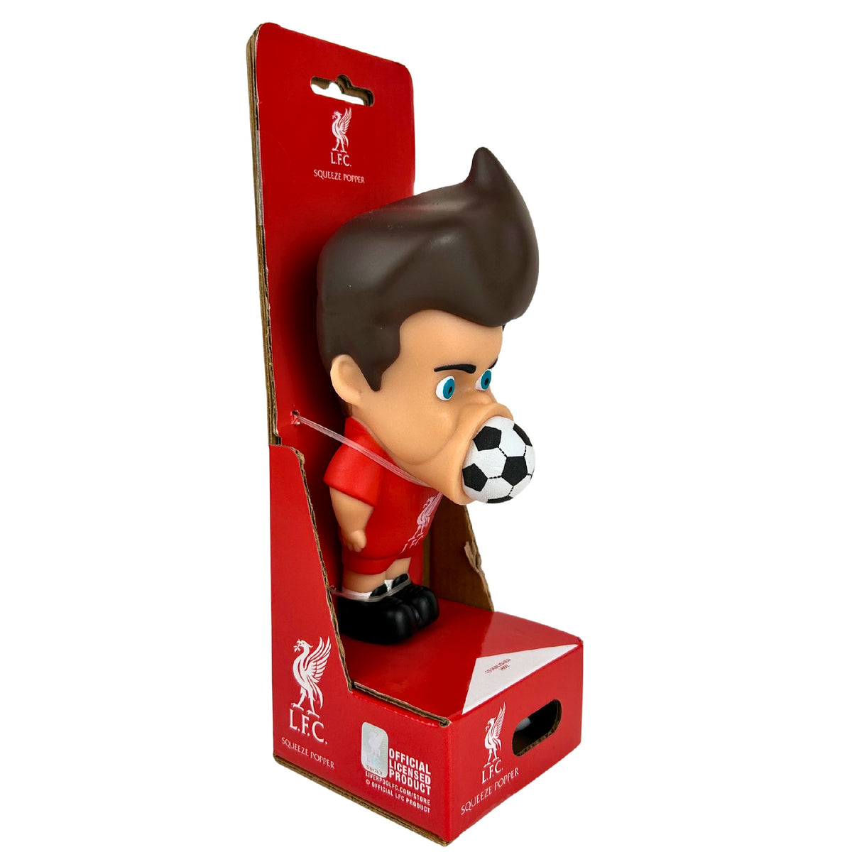 Liverpool FC Squeeze Popper