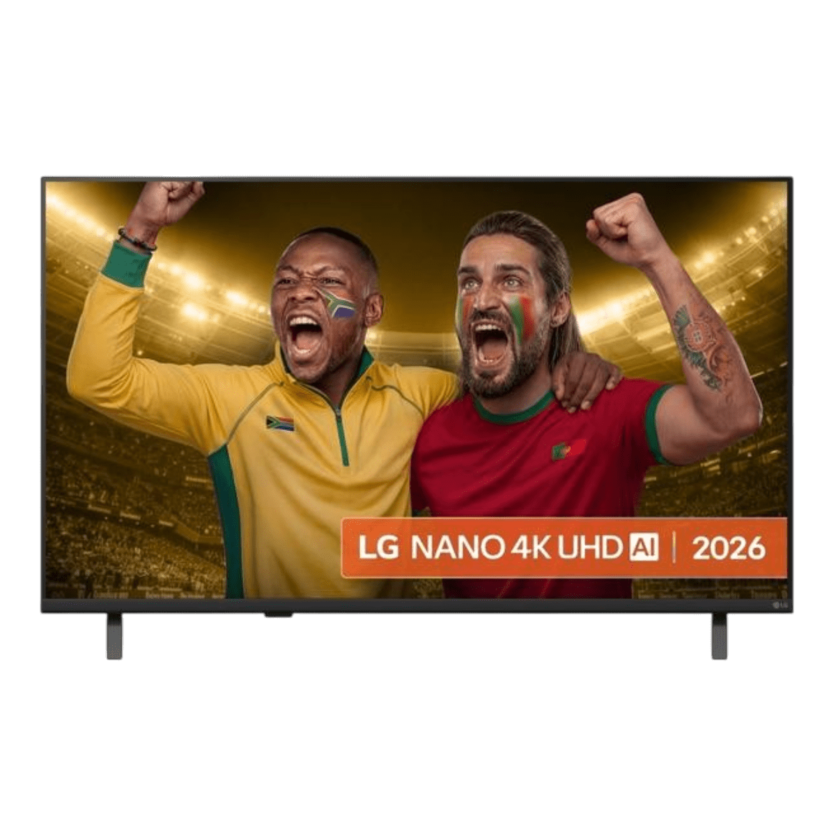 LG NANO NU85 43" 4K UHD AI Smart TV | 43NU850B6LA - TV 29" (73CM +) - Beattys of Loughrea