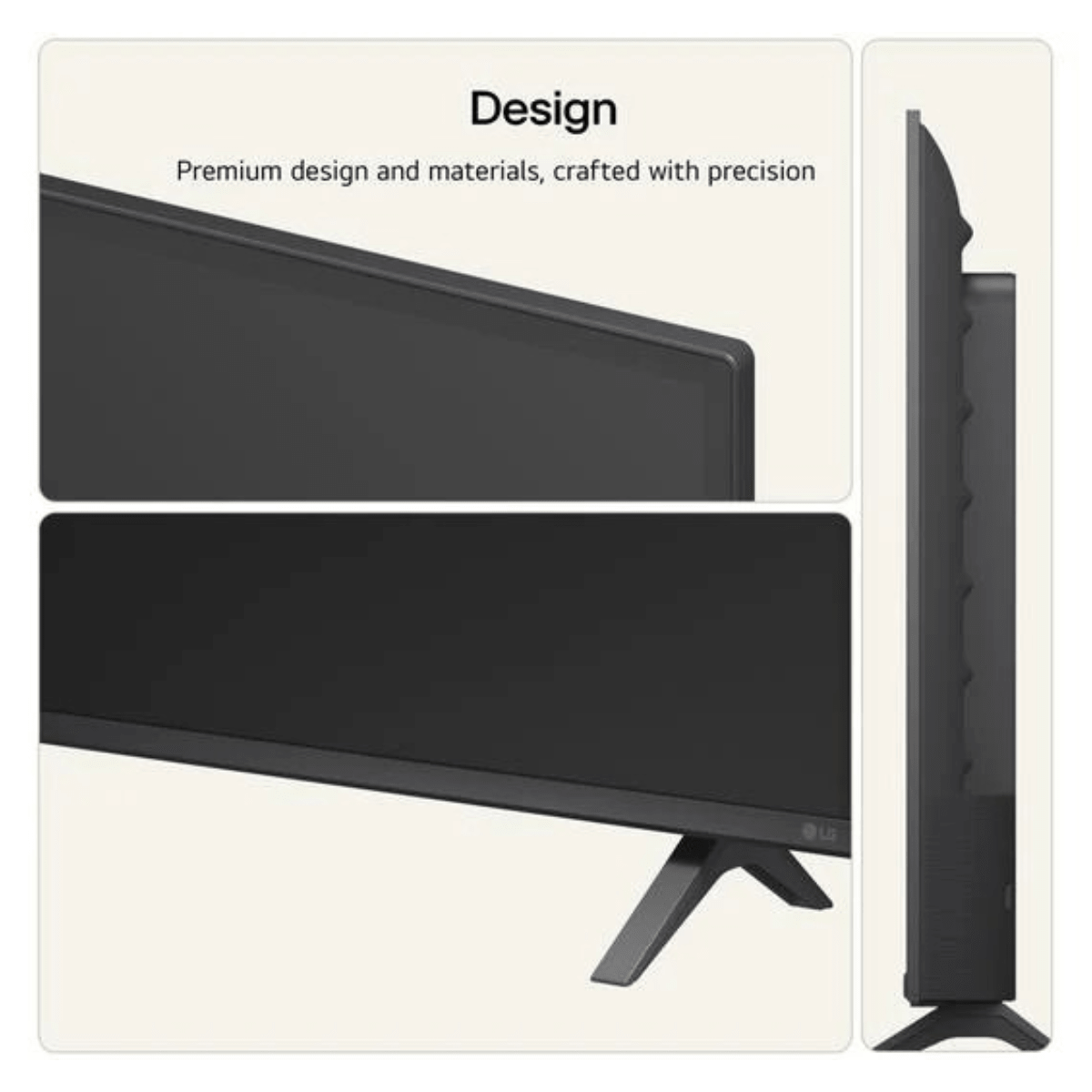 LG NANO NU85 43" 4K UHD AI Smart TV | 43NU850B6LA - TV 29" (73CM +) - Beattys of Loughrea