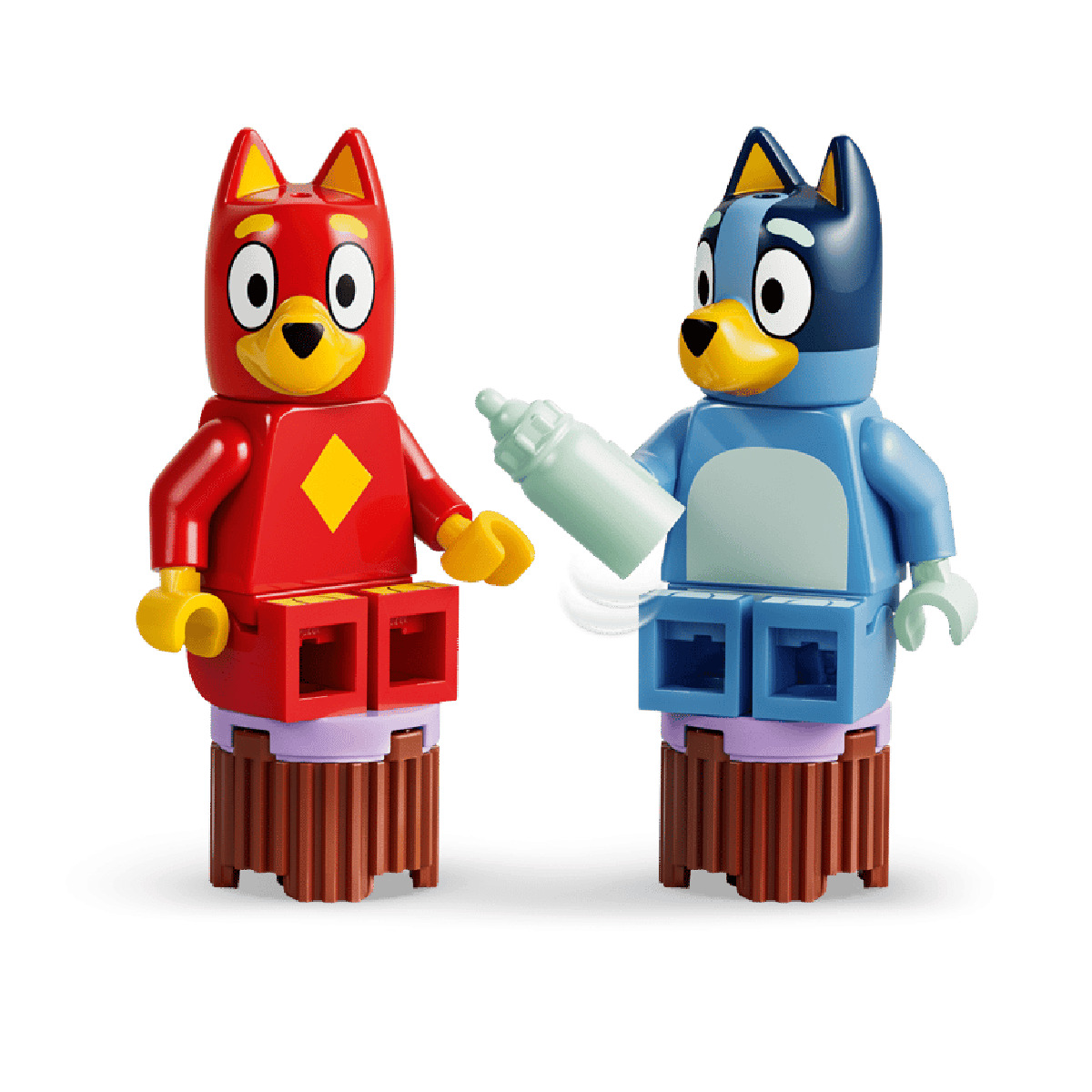 LEGO Bluey School With Rusty And Bluey 11221 - CONSTRUCTION - LEGO/KNEX ETC - Beattys of Loughrea
