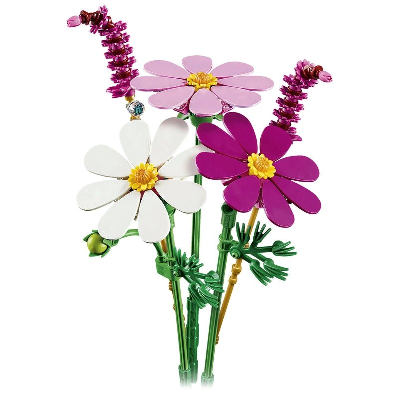 LEGO Botanicals Cosmos Flowers 11514 - CONSTRUCTION - LEGO/KNEX ETC - Beattys of Loughrea