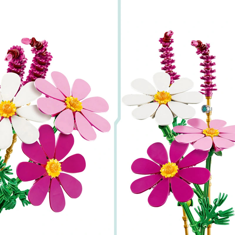 LEGO Botanicals Cosmos Flowers 11514