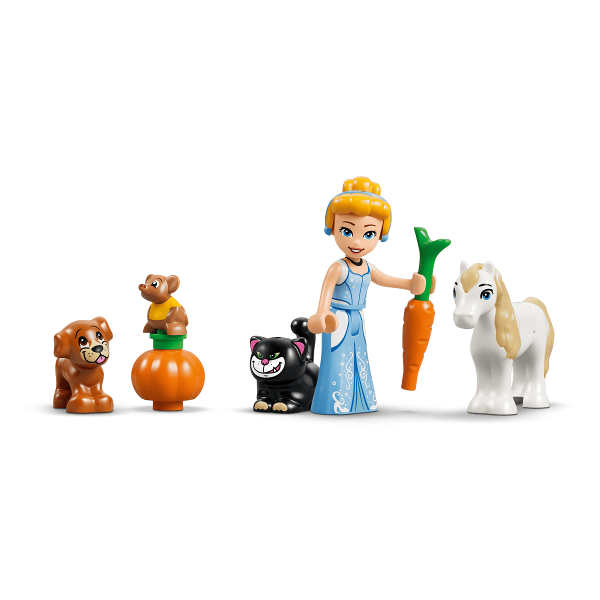 LEGO Disney Cinderella Animal Friends Castle 43283 - CONSTRUCTION - LEGO/KNEX ETC - Beattys of Loughrea