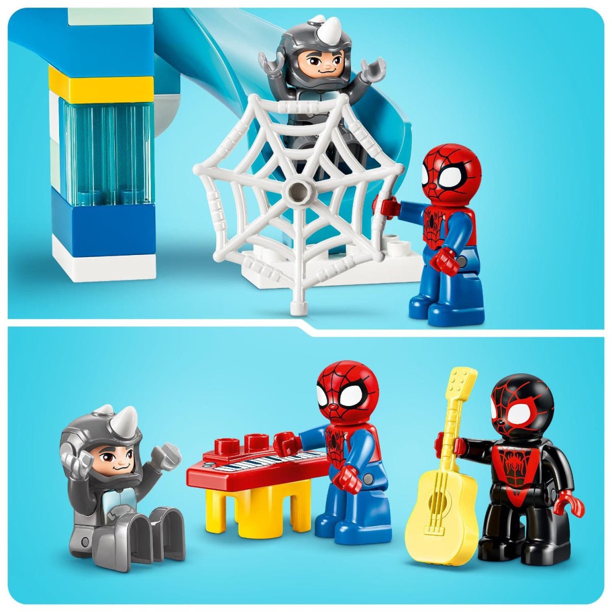 LEGO DUPLO Marvel Team Spidey Webquarters 10464 - CONSTRUCTION - LEGO/KNEX ETC - Beattys of Loughrea