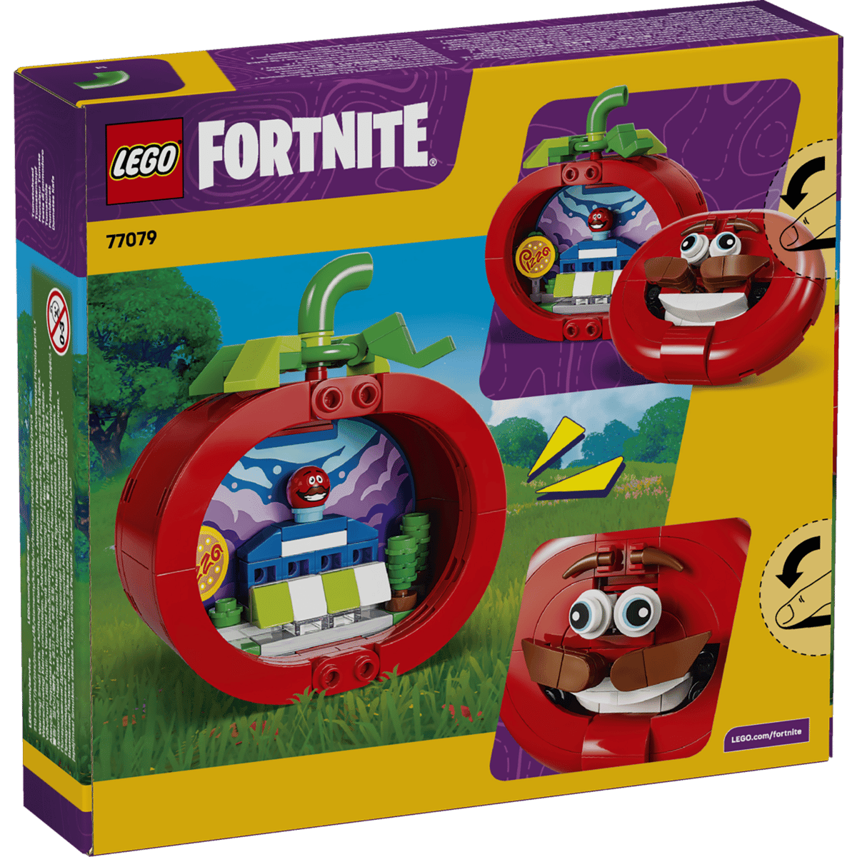 LEGO Fortnite Tomatohead 77079 - CONSTRUCTION - LEGO/KNEX ETC - Beattys of Loughrea