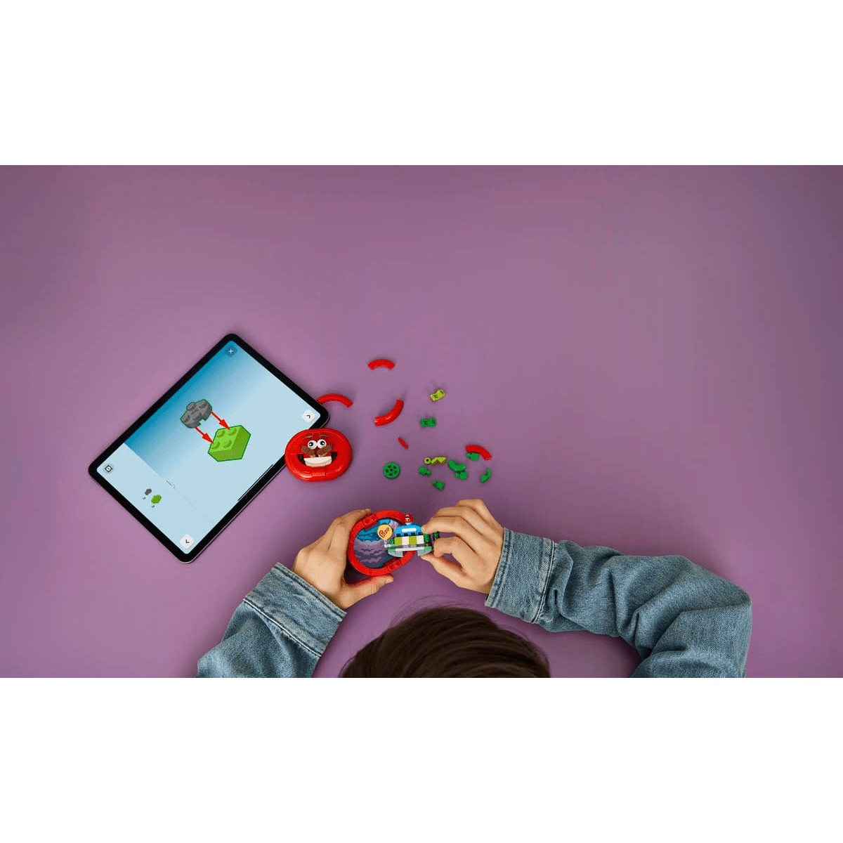 LEGO Fortnite Tomatohead 77079 - CONSTRUCTION - LEGO/KNEX ETC - Beattys of Loughrea