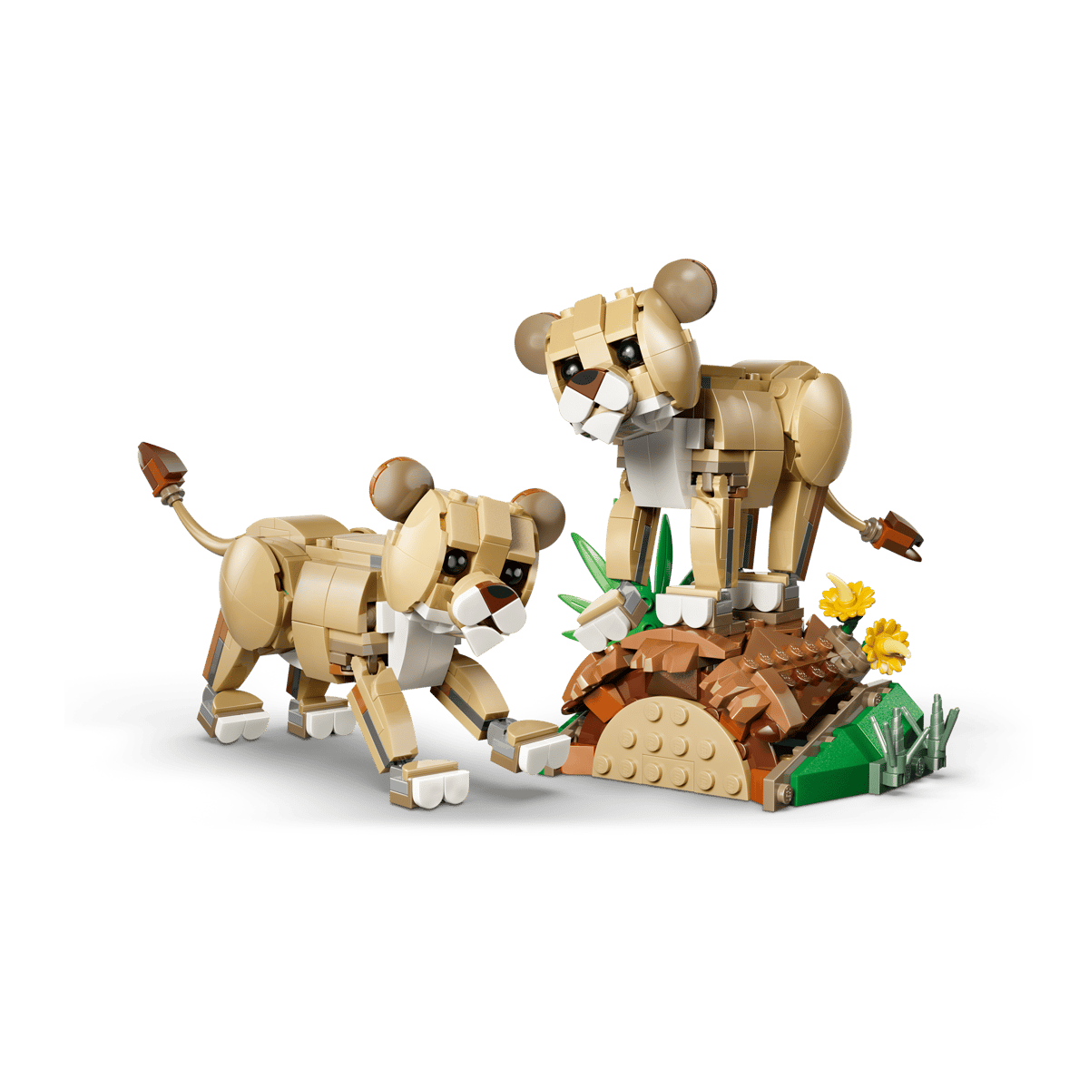 LEGO Creator 3-in-1 Wild Animals Majestic Lion 31386
