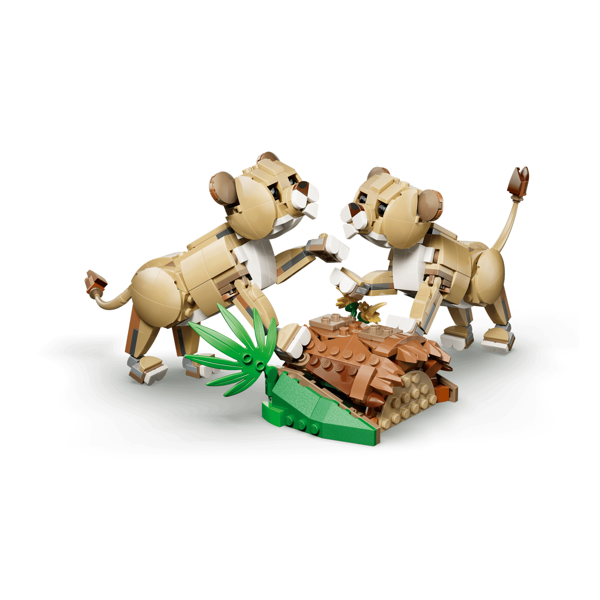 LEGO Creator 3-in-1 Wild Animals Majestic Lion 31386