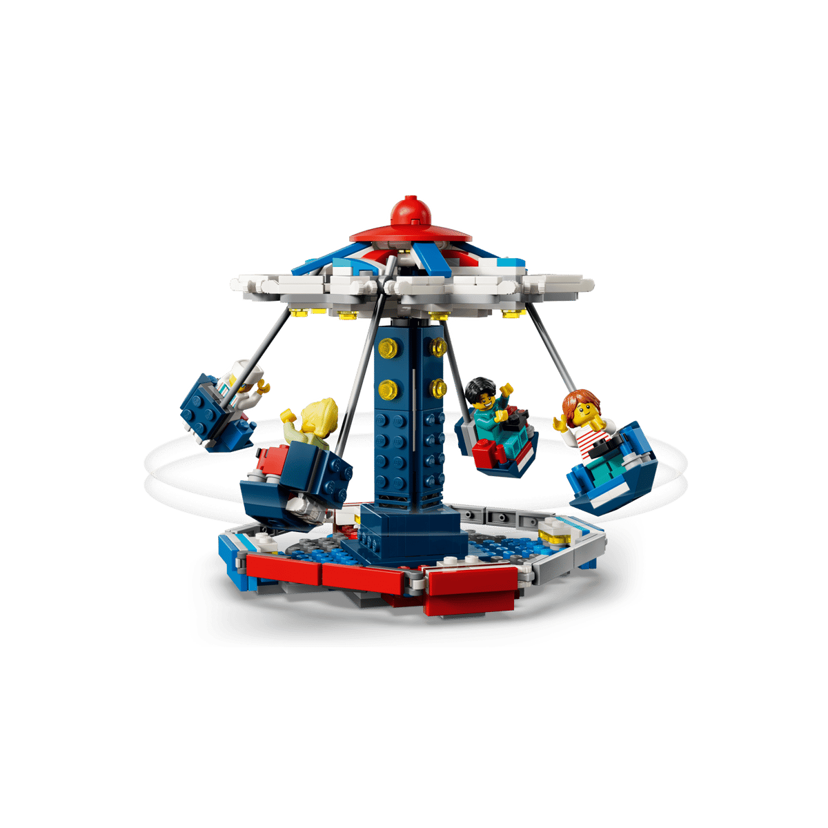 LEGO Creator 3-in-1 Iconic Ferris Wheel 31389 - CONSTRUCTION - LEGO/KNEX ETC - Beattys of Loughrea