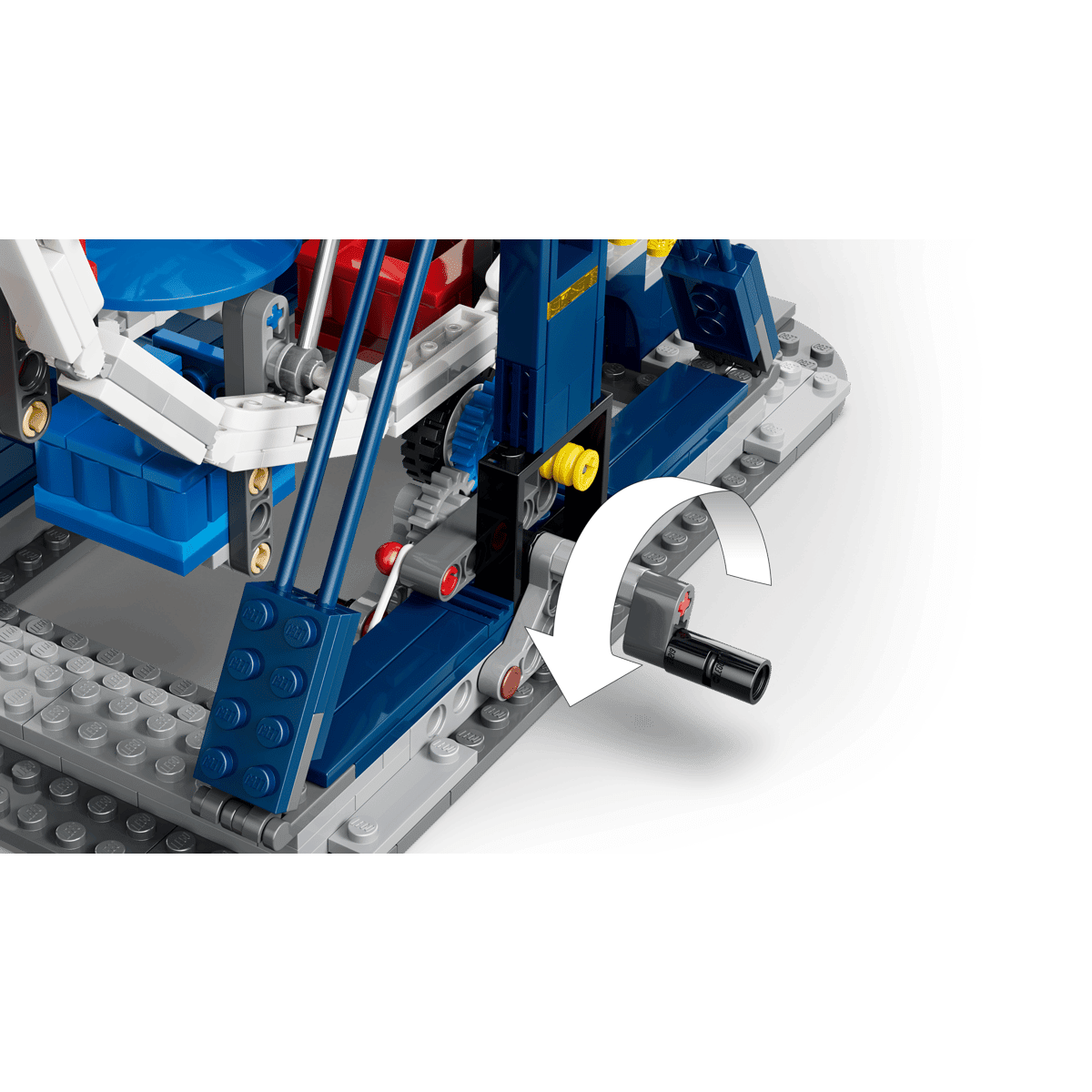 LEGO Creator 3-in-1 Iconic Ferris Wheel 31389 - CONSTRUCTION - LEGO/KNEX ETC - Beattys of Loughrea
