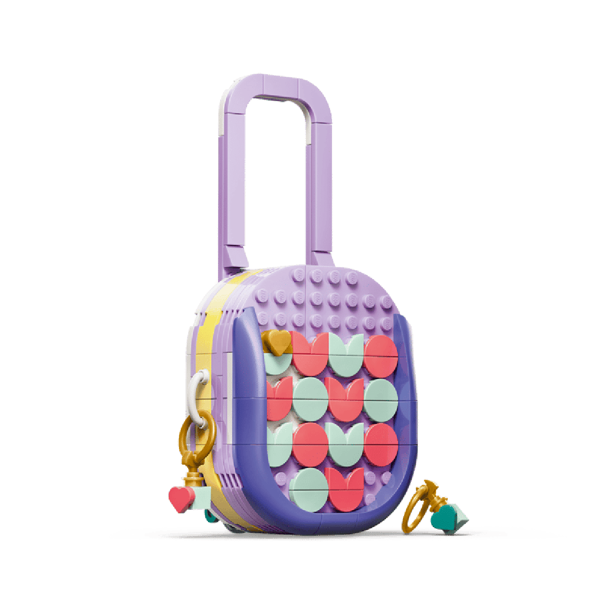 LEGO Creator 3 - in - 1 Art Fashion Bag With Storage 31391 - CONSTRUCTION - LEGO/KNEX ETC - Beattys of Loughrea