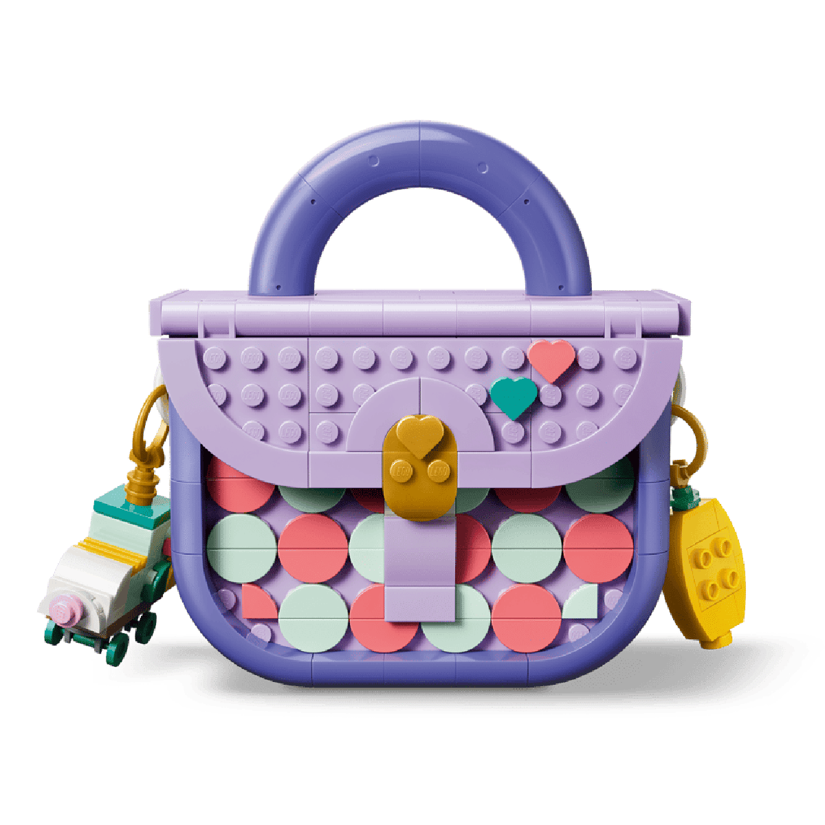 LEGO Creator 3 - in - 1 Art Fashion Bag With Storage 31391 - CONSTRUCTION - LEGO/KNEX ETC - Beattys of Loughrea