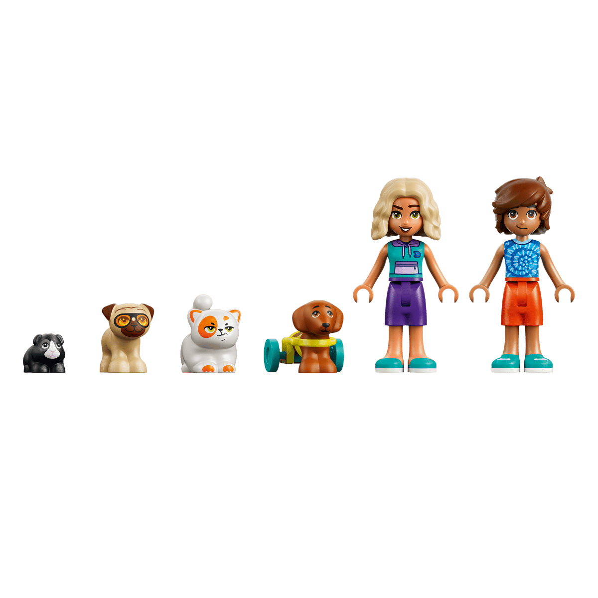 LEGO Friends Fun Water Park Day 42676