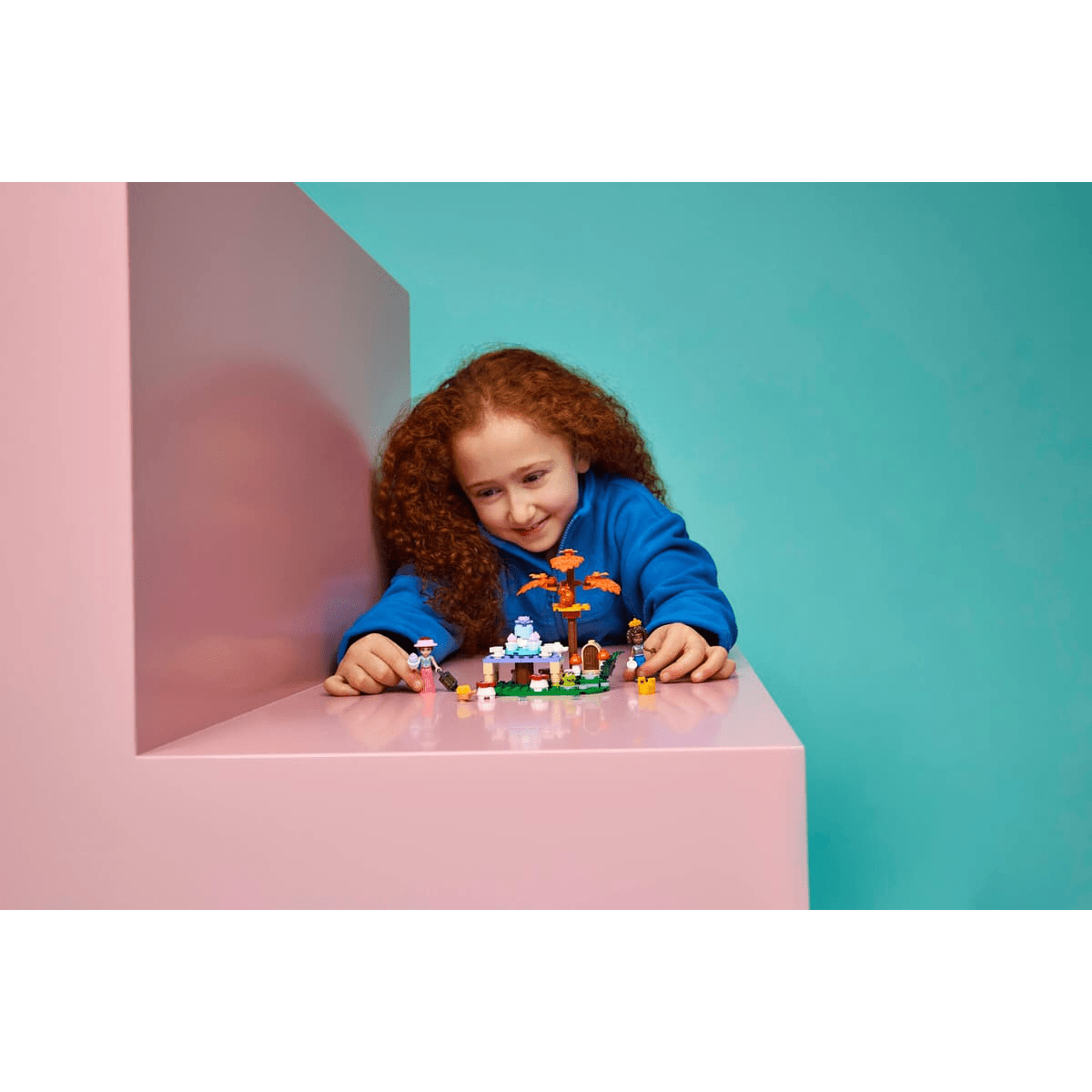 LEGO Friends Forest Tea Party 42690 - CONSTRUCTION - LEGO/KNEX ETC - Beattys of Loughrea