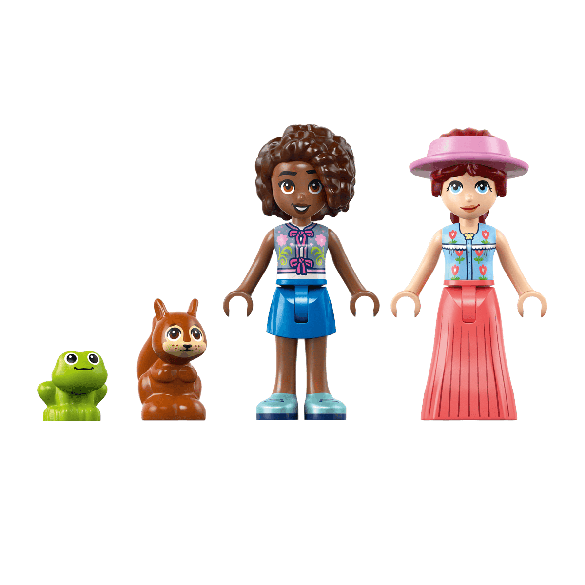 LEGO Friends Forest Tea Party 42690 - CONSTRUCTION - LEGO/KNEX ETC - Beattys of Loughrea
