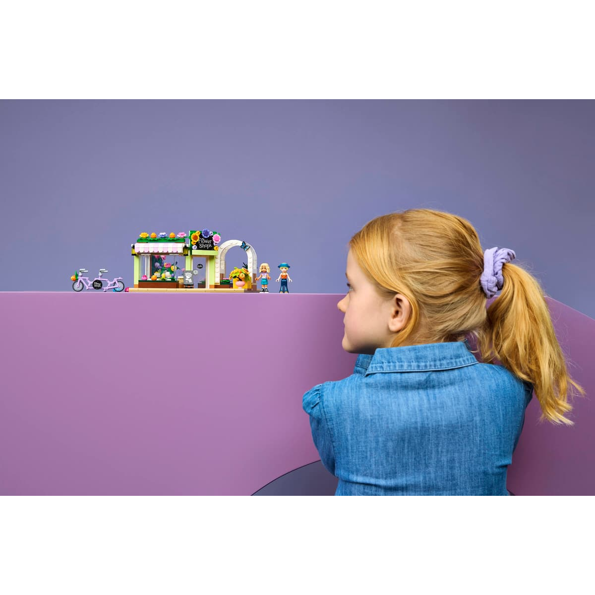 LEGO Friends Creative Flower Shop 42693