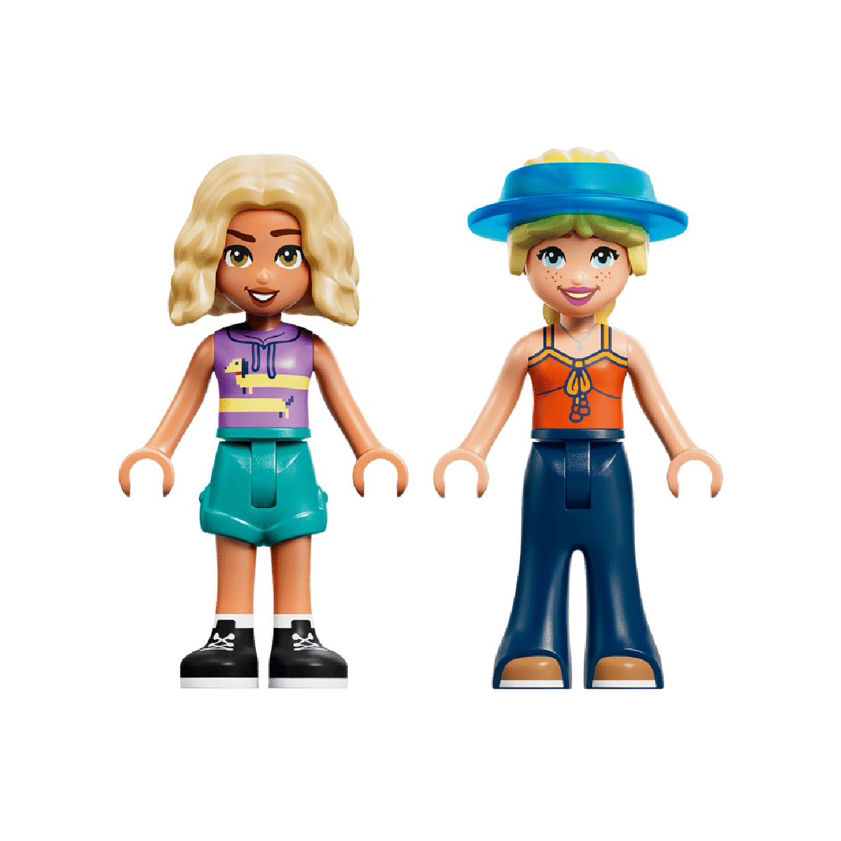 LEGO Friends Creative Flower Shop 42693