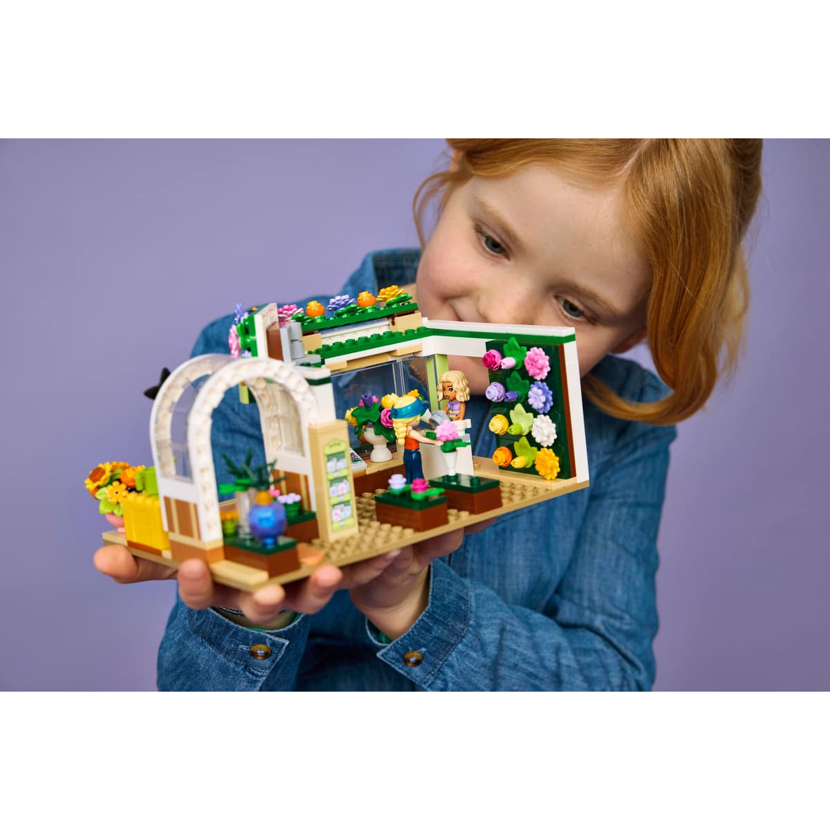 LEGO Friends Creative Flower Shop 42693