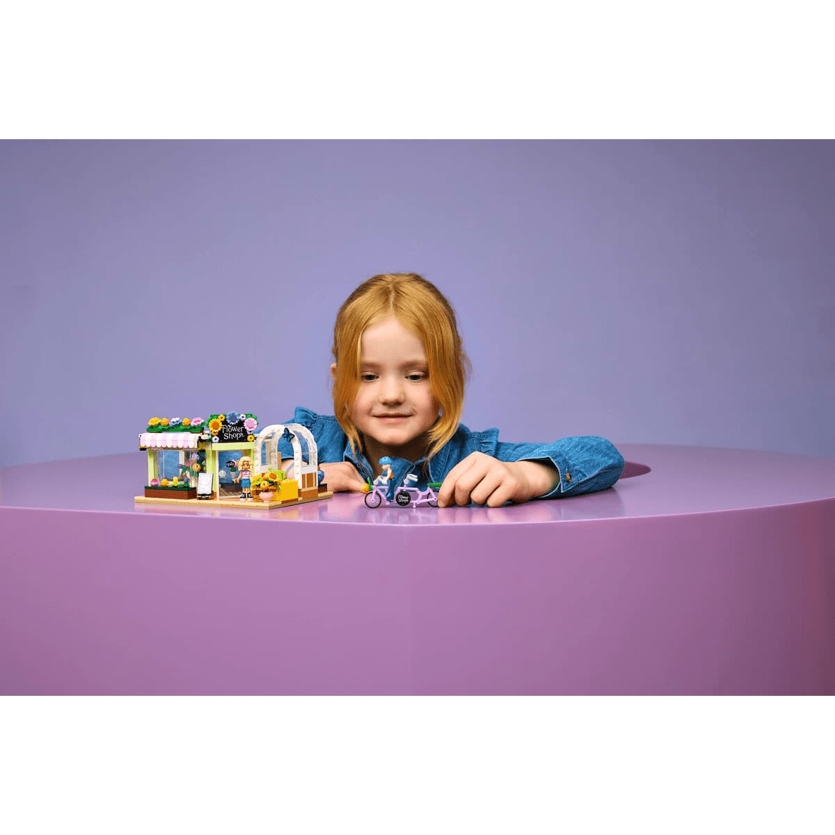 LEGO Friends Creative Flower Shop 42693 - CONSTRUCTION - LEGO/KNEX ETC - Beattys of Loughrea